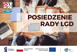 Zawiadomienie o posiedzeniu Rady LGD„Vistula-Terra Culmensis-Rozwój przez Tradycję” -  dot. naboru LGD nr 1/PSWPR/2025