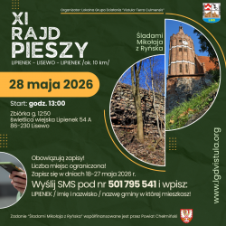 XI RAJD PIESZY 