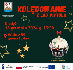 KOLĘDOWANIE z LGD 